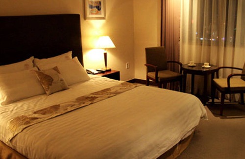 Dong-gu Hôtel | Sunshine Hotel