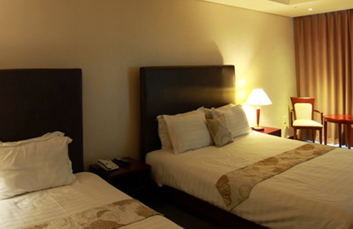 Dong-gu Hôtel | Sunshine Hotel