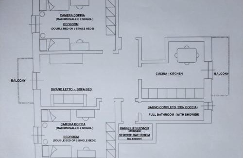 Alessandria Appartement | Sunshine House
