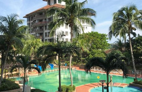 Malacca City Appartement | Sunshine Mahkota Hotel Melaka