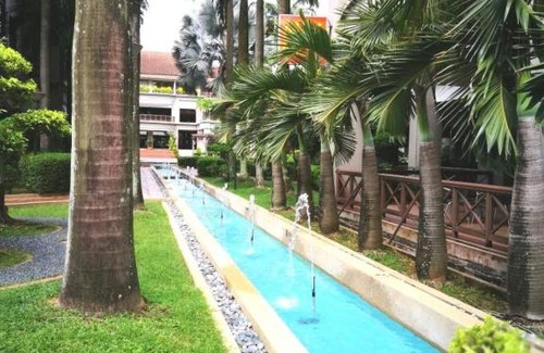 Malacca City Appartement | Sunshine Mahkota Hotel Melaka