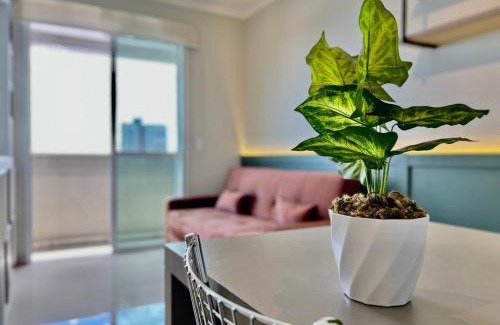 Centro Appartement | Sunshine Pôr do Sol Indescritível no Centro de PF