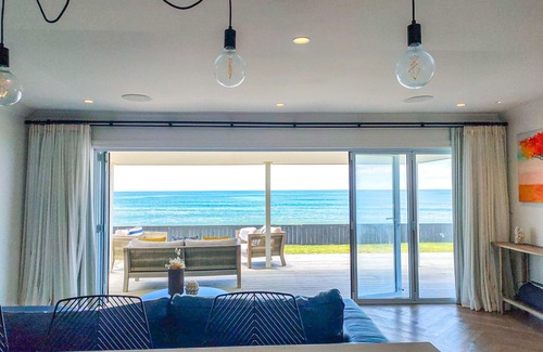 Pukehina Maison | Sunshine Paradise Beachfront
