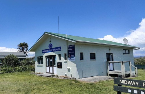 Pukehina Maison | Sunshine Paradise Beachfront