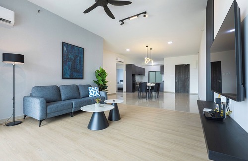 Melayu Appartement | Sunshine Residence Suites