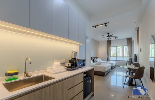 Melayu Appartement | Sunshine Residence Suites