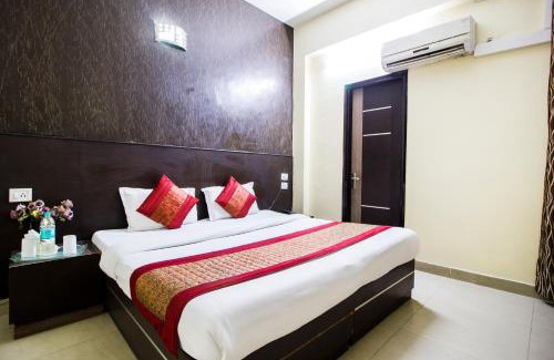 Noida Lit Et Petit-Déjeuner | Sunshine Residency Castle Pvt Ltd