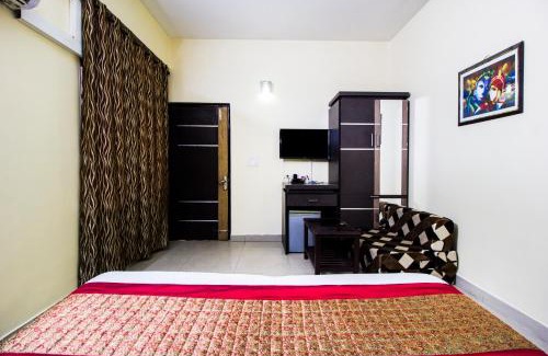 Noida Lit Et Petit-Déjeuner | Sunshine Residency Castle Pvt Ltd