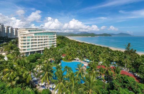 Sanya Station Balnéaire | Sunshine Resort Intime Sanya
