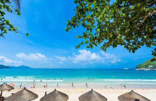 Sanya Station Balnéaire | Sunshine Resort Intime Sanya