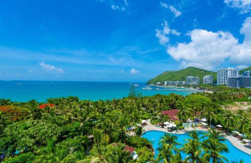 Sanya Station Balnéaire | Sunshine Resort Intime Sanya