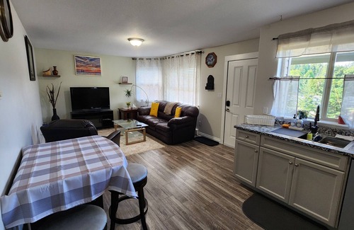 Regional District of Nanaimo Maison | Sunshine Ridge Cozy Suite