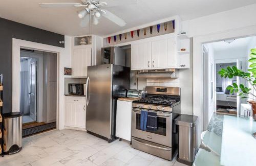 Cove - East Side - Shippan Appartement | Sunshine Room by harbor downtown beach I-95&Train