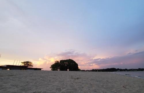 Cove - East Side - Shippan Appartement | Sunshine Room by harbor downtown beach I-95&Train
