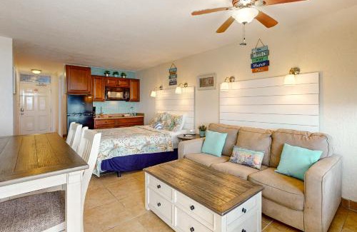 Daytona Beach Shores Hôtel | Sunshine Serenity