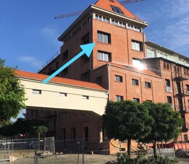 Barth Appartement | Sunshine Speicherresidenz Barth