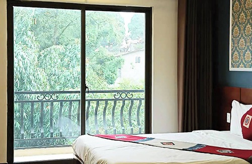 Sa Pa Lit Et Petit-Déjeuner | Sunshine View Sapa Hotel