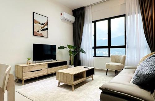 Melayu Appartement | SunshineResidence 5pax Near Georgetown