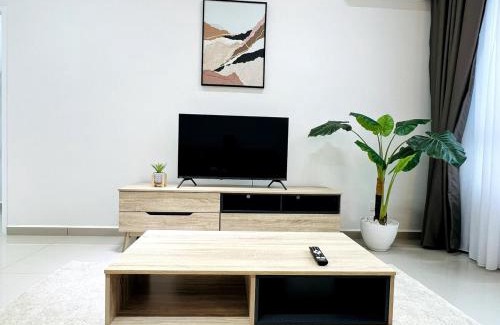 Melayu Appartement | SunshineResidence 5pax Near Georgetown