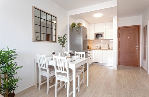 Torreblanca Appartement | Sunstay Flat I Seaviews Fuengirola Beach
