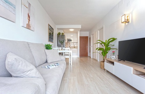 Torreblanca Appartement | Sunstay Flat I Seaviews Fuengirola Beach