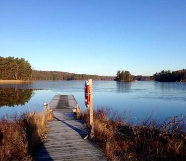 Orkelljunga Municipality Maison | Sunstugan 110 min from Copenhagen