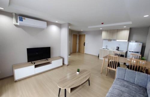 Bang Pa-in Appartement | Suntomoon Residence By Sumo Ayutthaya อยุธยา