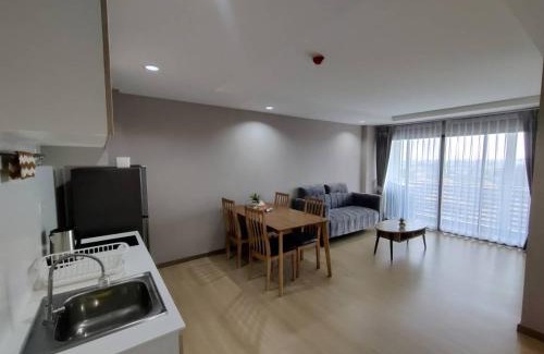 Bang Pa-in Appartement | Suntomoon Residence By Sumo Ayutthaya อยุธยา