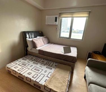 North Reclamation Area Appartement | Sunvida Tower Apartment Infront of SM City Cebu
