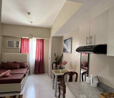North Reclamation Area Appartement | Sunvida Tower staycation unit 2503-2504