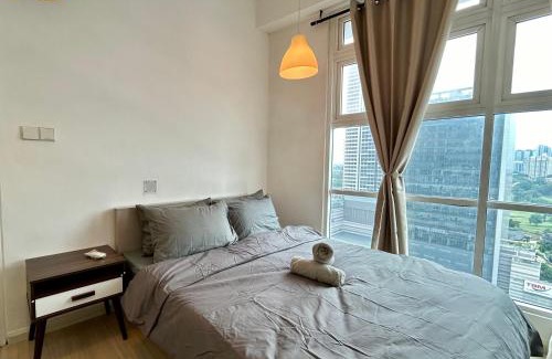 Dataran Sunway Appartement | Sunway Giza Nexis 1-10pax 4Qbed Kota Damansara Tropicana Mall