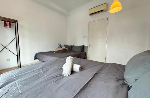 Dataran Sunway Appartement | Sunway Giza Nexis 1-10pax 4Qbed Kota Damansara Tropicana Mall