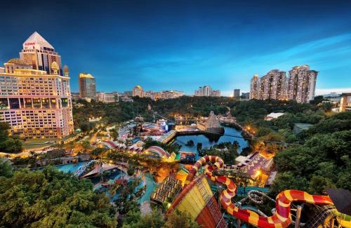 Bandar Sunway Hôtel | Sunway Lagoon Hotel , formerly Sunway Clio Hotel