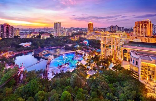Bandar Sunway Hôtel | Sunway Lagoon Hotel , formerly Sunway Clio Hotel