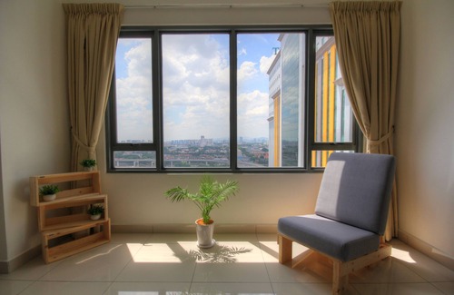 Usj 1 Appartement | Sunway Mall @Damen Studio Ecohomz 16-02