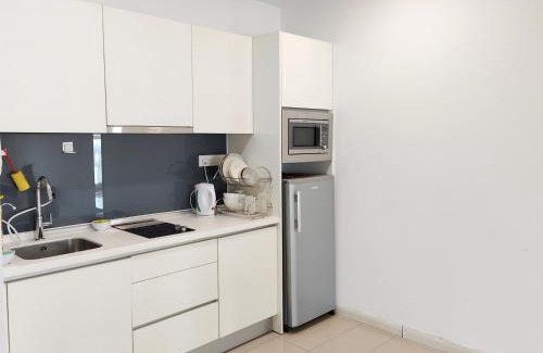 Dataran Sunway Appartement | Sunway Nexis SoHo #Golf course view