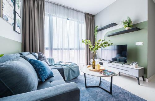 Bandar Sunway Appartement | Sunway Pyramid View 3BR 2BR 2carpark