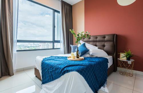 Bandar Sunway Appartement | Sunway Pyramid View 3BR 2BR 2carpark