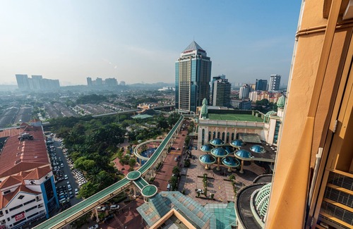 Bandar Sunway Appartement | SUITE SUNWAY RESORT @ SUNWAY PYRAMID & SUNWAY LAGOON