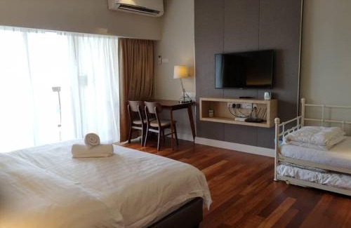 Bandar Sunway Appartement | Sunway Resort Suites By Newcityhome
