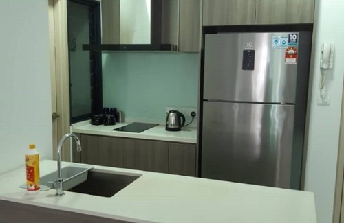 Maluri Copropriété | Suite 2 chambres Sunway Velocity