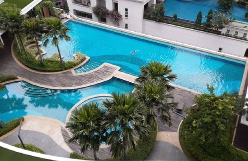 Maluri Copropriété | Suite 2 chambres Sunway Velocity