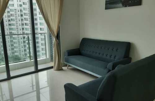 Maluri Copropriété | Suite 2 chambres Sunway Velocity