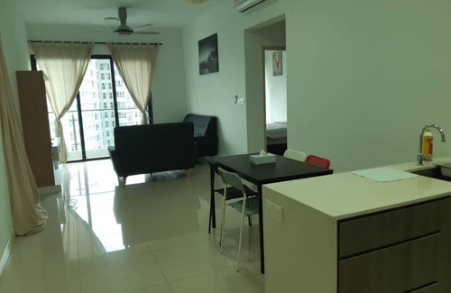 Maluri Copropriété | Suite 2 chambres Sunway Velocity