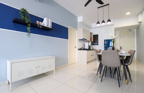 Kuala Lumpur Appartement | Sunway Velocity Elegant●Graceful光观景台