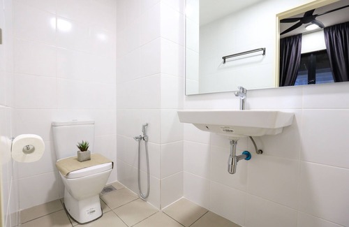 Kuala Lumpur Appartement | Sunway Velocity Elegant●Graceful光观景台