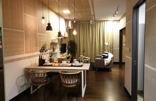 Maluri Appartement | sunway velocity suites link mrt