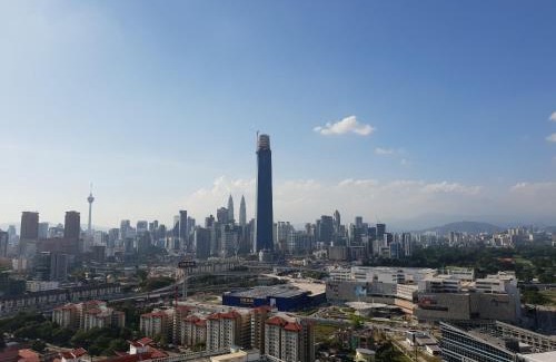 Maluri Appartement | Sunway Velocity V Residence Suites