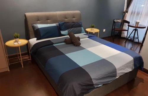 Maluri Appartement | Sunway Velocity V Residence Suites