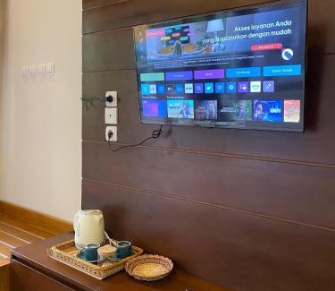 Sidemen Cabine | Sunya Giri Lodge & Retreat